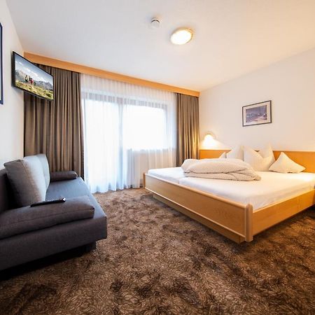 Tonis Ferienheim Apartment Сьолден Екстериор снимка