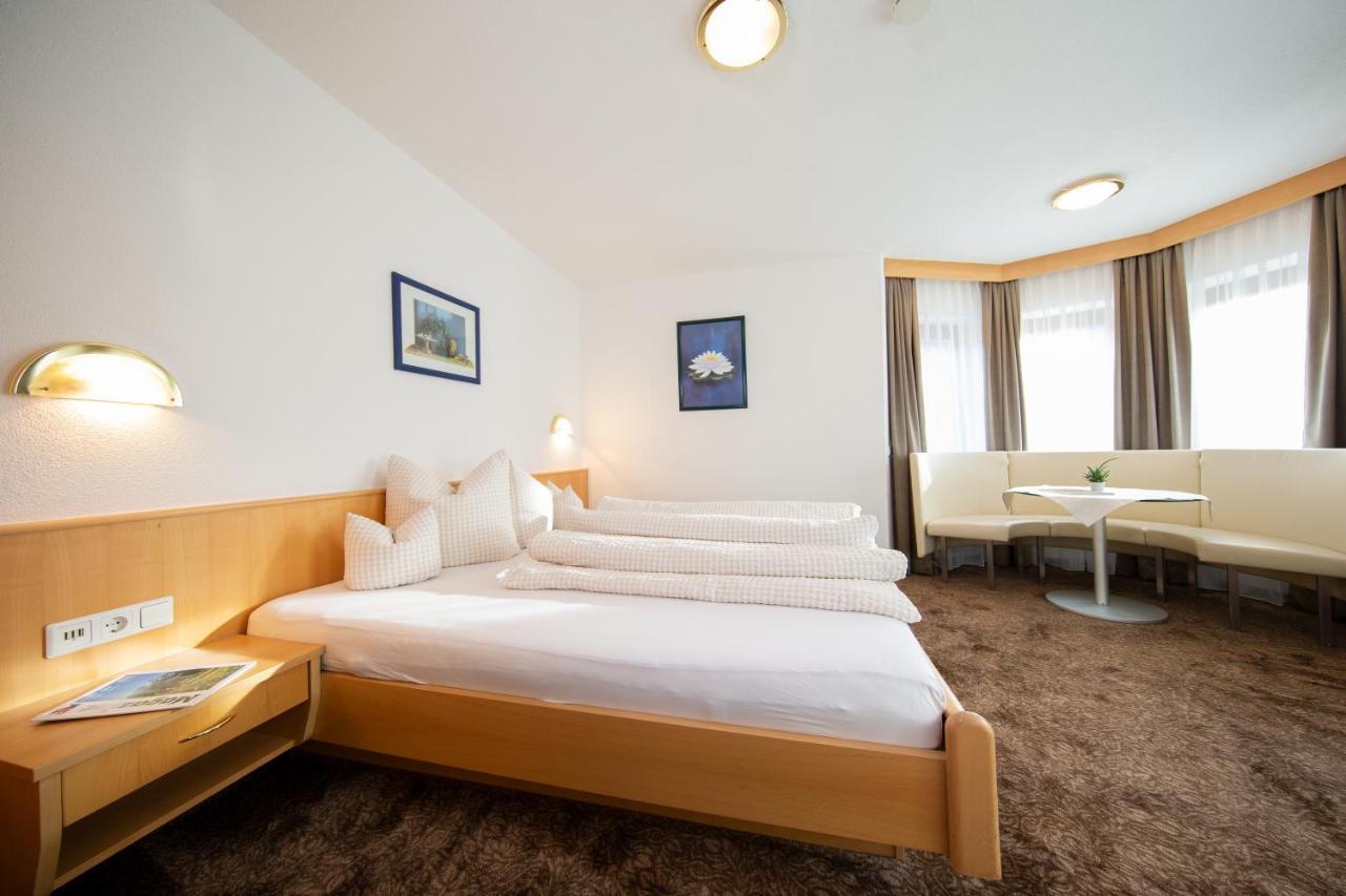 Tonis Ferienheim Apartment Сьолден Екстериор снимка