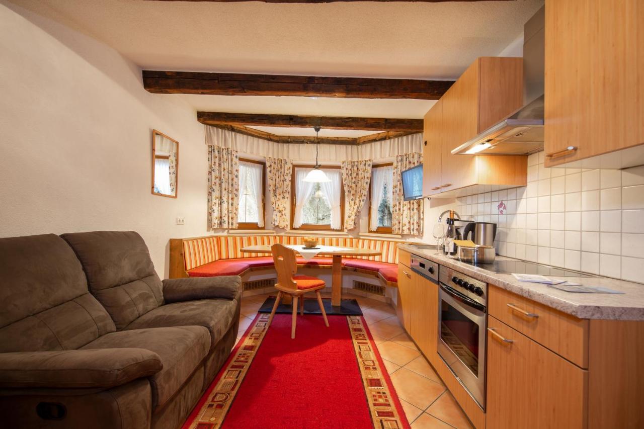 Tonis Ferienheim Apartment Сьолден Екстериор снимка