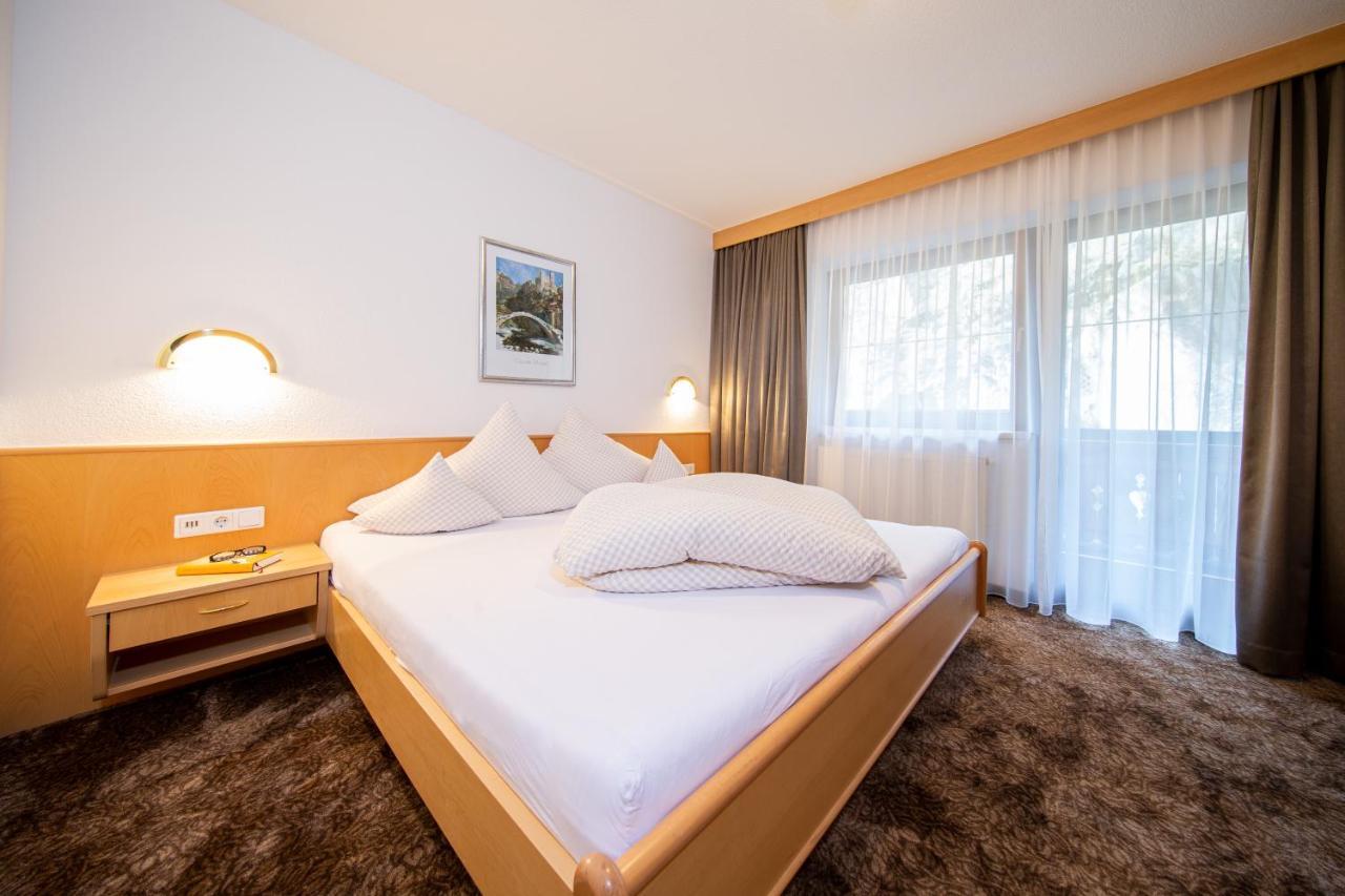 Tonis Ferienheim Apartment Сьолден Екстериор снимка
