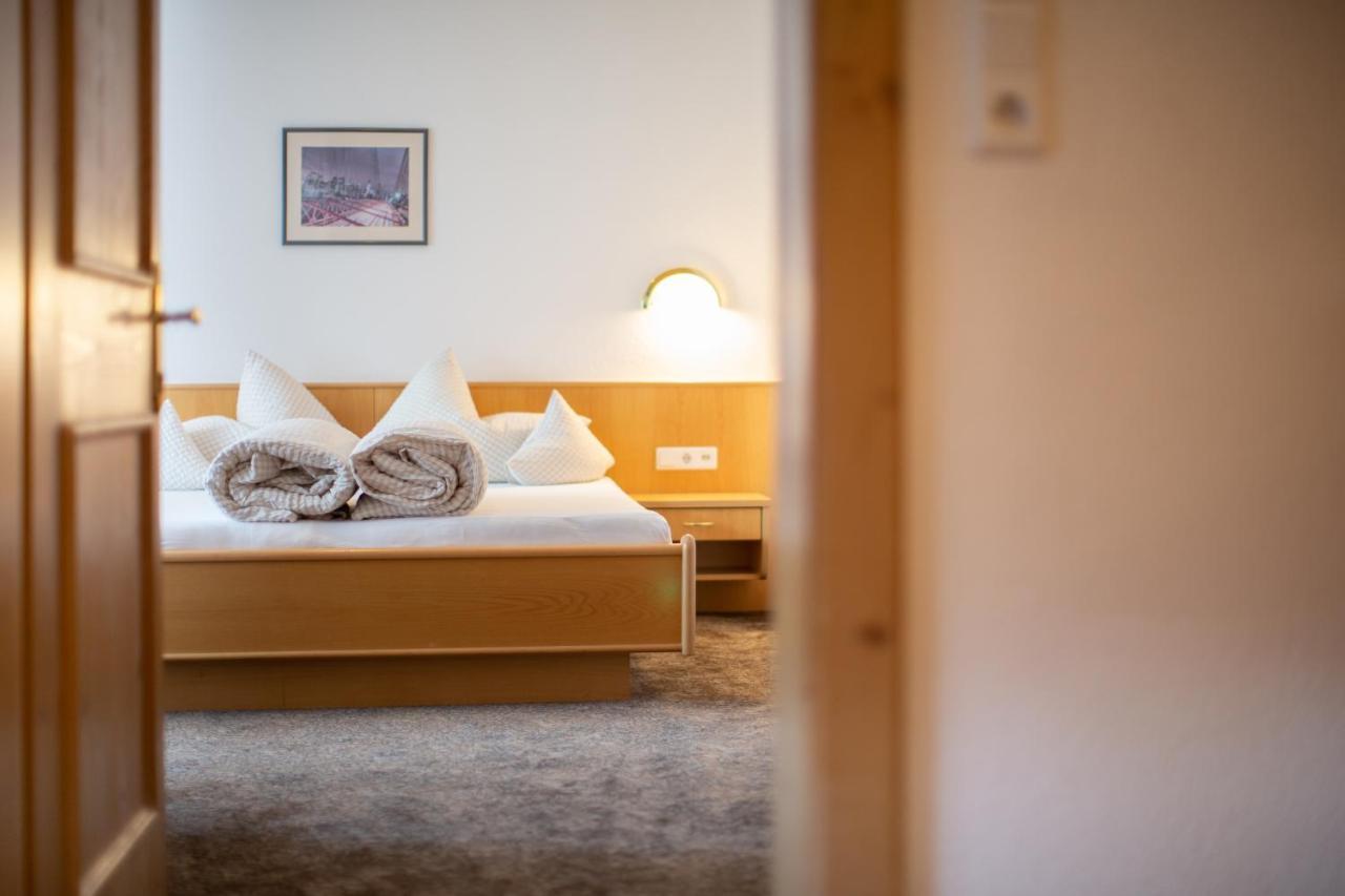 Tonis Ferienheim Apartment Сьолден Екстериор снимка